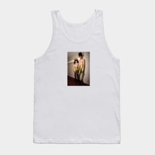 The Cramps Lux and Ivy Tee Tank Top